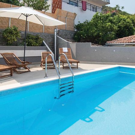 Lovely Apartment In Trpanj With House Sea View 외부 사진