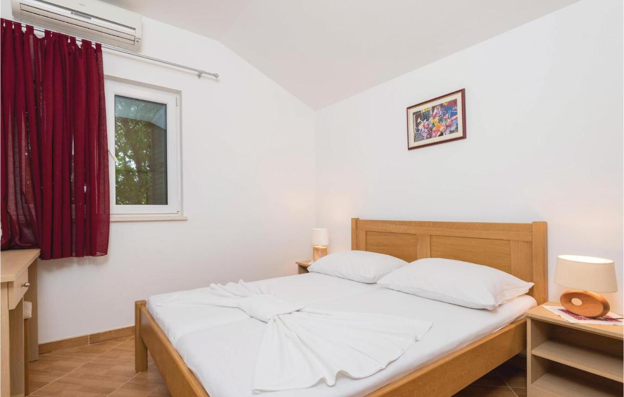 Lovely Apartment In Trpanj With House Sea View 외부 사진